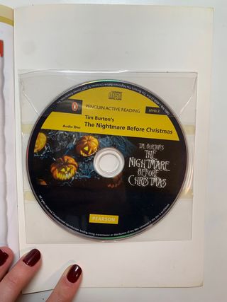 The nightmare before Christmas