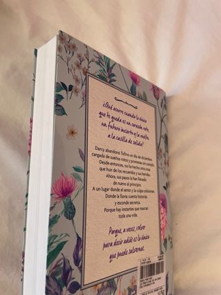 La fragilidad de un corazón bajo la lluvia