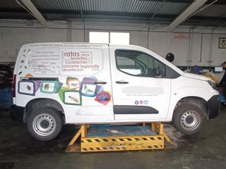 DESPIECE COMPLETO DE PEUGEOT PARTNER