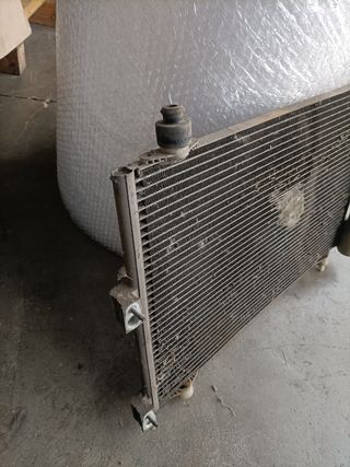 Radiador aire acondicionado Citroen Berlingo 1.6