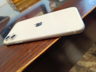 Teléfono IPHONE 11  256 GB