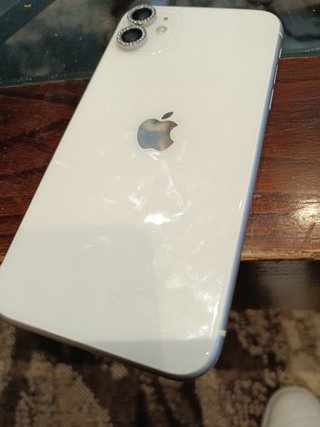 Teléfono IPHONE 11  256 GB