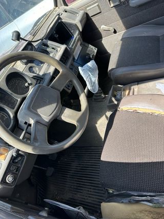 DESPIECE ISUZU TROPPER 2.8 turbo diesel