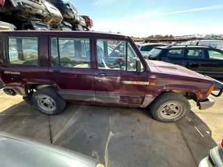 DESPIECE ISUZU TROPPER 2.8 turbo diesel