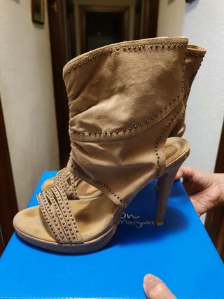 Zapatos de tacón