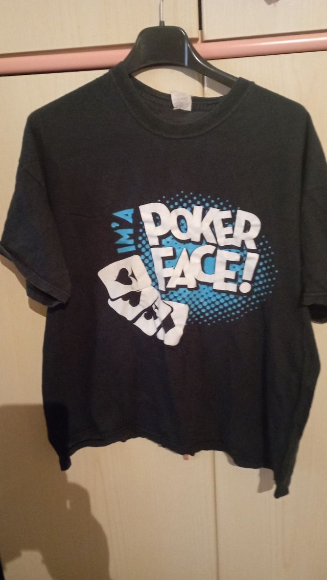 Vendo  maglietta ragazzo