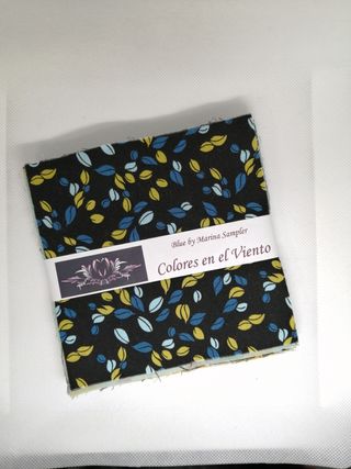 Charm Pack Colores en el Viento