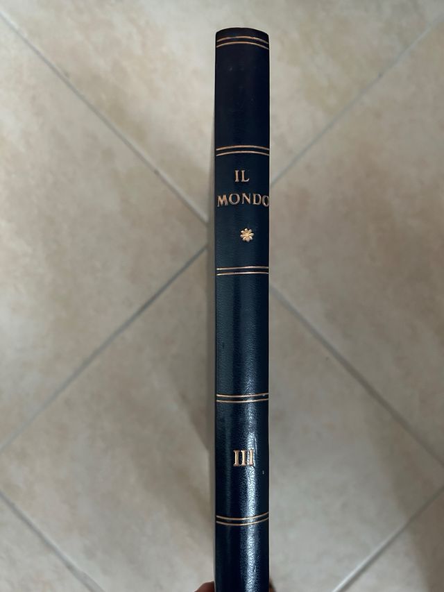 volume 3 il mondo 1967