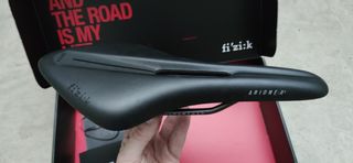Sillin Fizik Arione R3 carretera