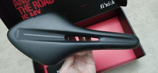 Sillin Fizik Arione R3 carretera