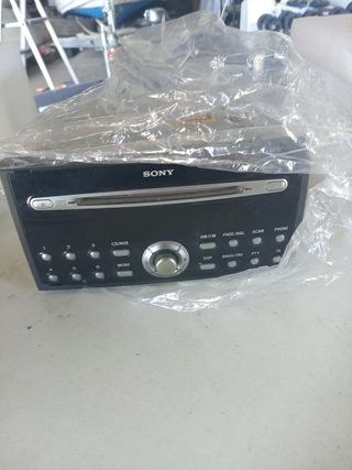 EQUIPO DE RADIO DE COCHE