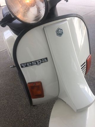 Vespa PK 75 XL