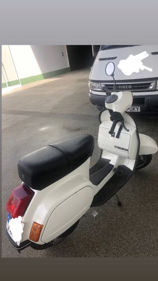 Vespa PK 75 XL