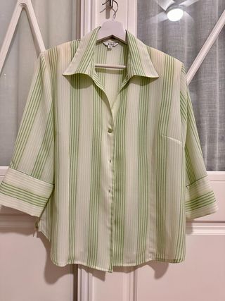 Camisa Rayas 