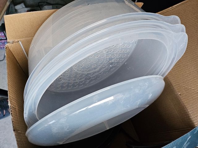 REBjA Vaporera Cecotec 