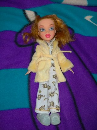 Bratz bambola Meygan