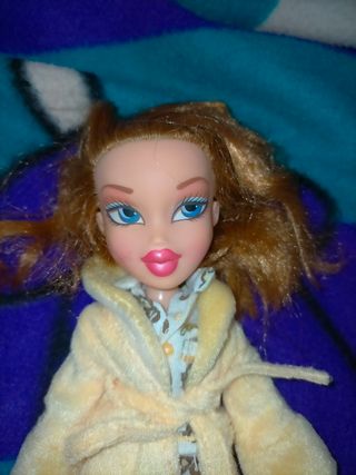 Bratz bambola Meygan
