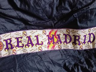 Bufanda del Real Madrid 