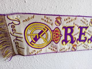 Bufanda del Real Madrid 