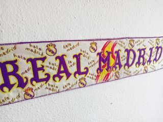 Bufanda del Real Madrid 