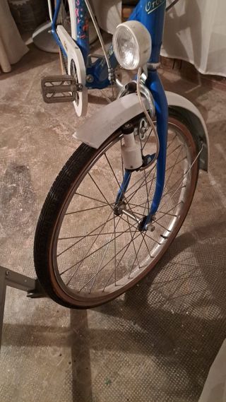 Bicicleta Orbea Carnaval