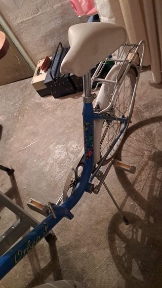 Bicicleta Orbea Carnaval