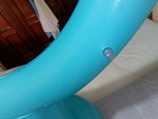 Juego imchable para piscinas