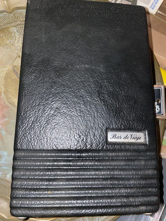 estuche brandy fundador