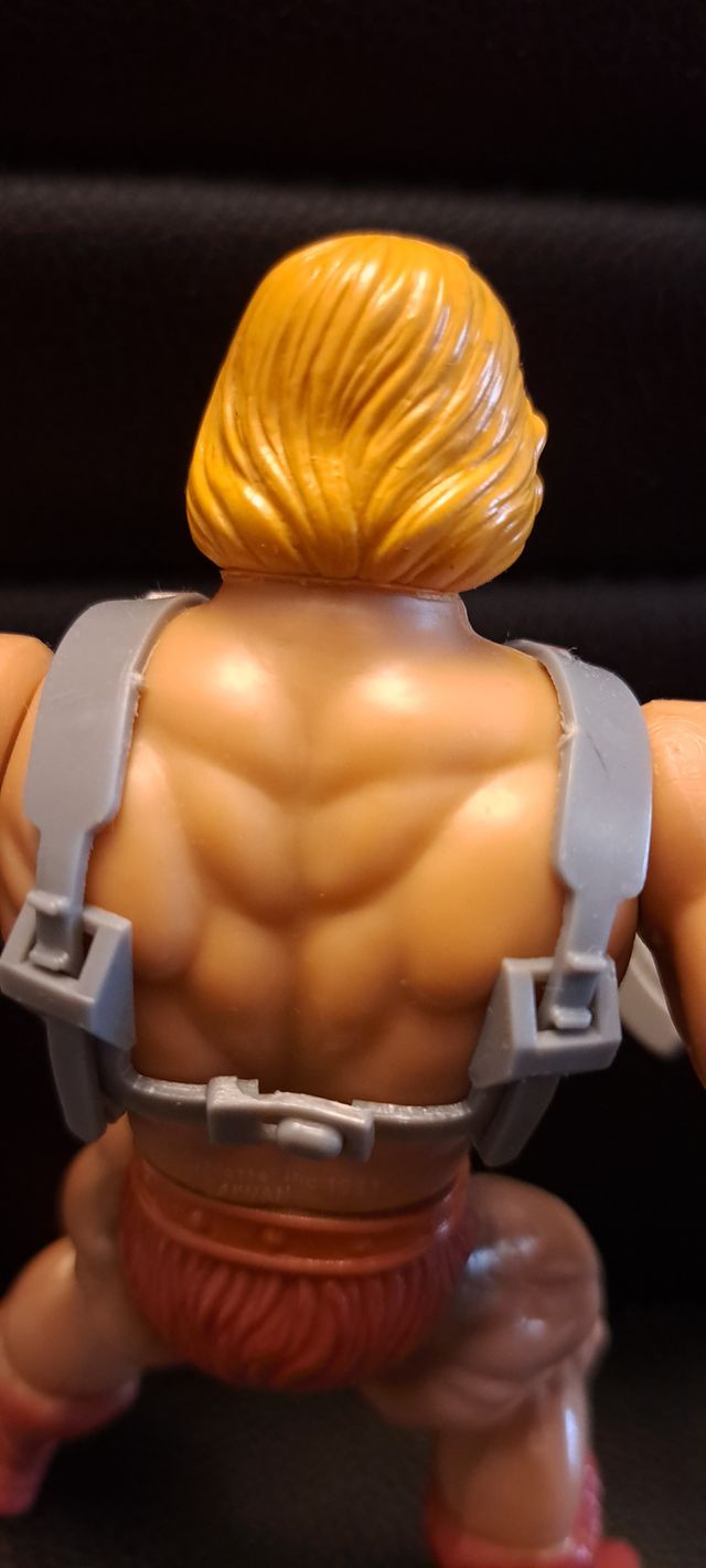 HEMAN - MOTU VINTAGE