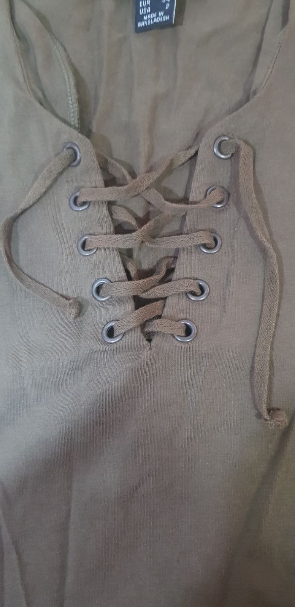 Conjunto de short y top