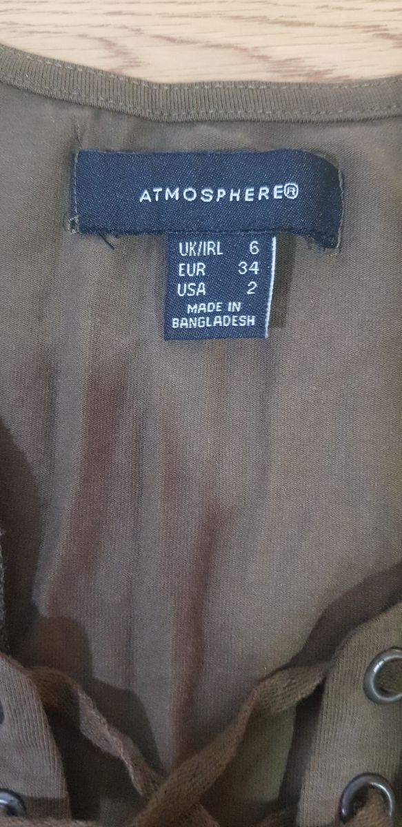 Conjunto de short y top