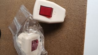 Conectores corriente con interruptor