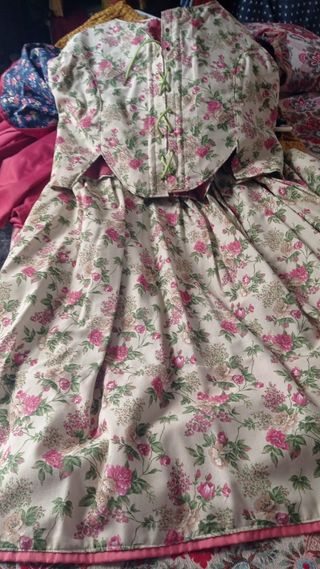Traje baile