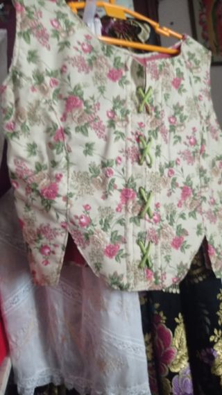 Traje baile