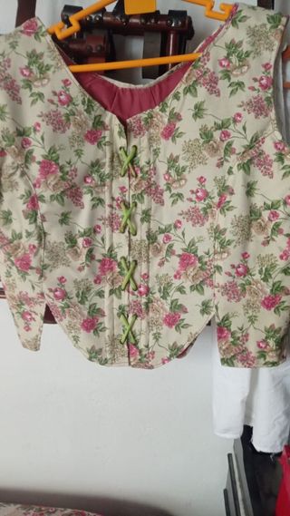Traje baile
