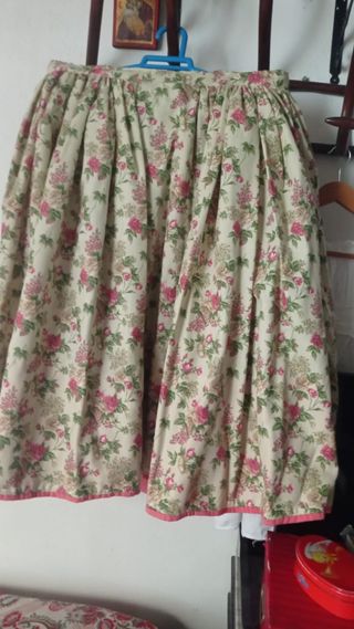 Traje baile