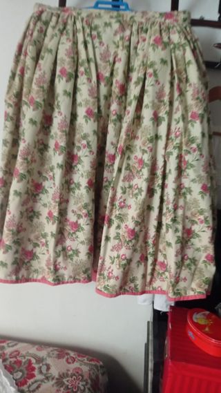 Traje baile