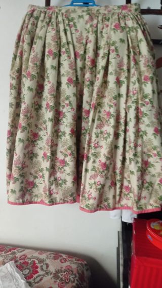 Traje baile