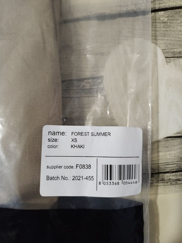 Pantalone da lavoro tg XS