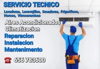 AIRES ACONDICIONADOS ELECTRODOMESTICOS