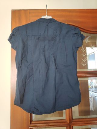 Camisa Redsoul de mujer+camiseta