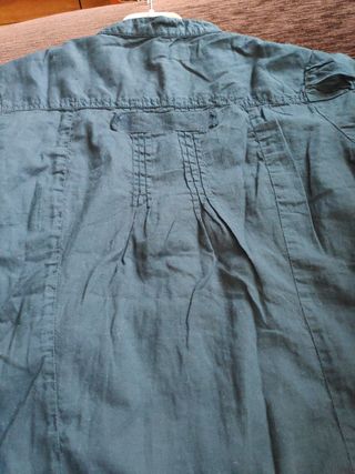 Camisa Redsoul de mujer+camiseta