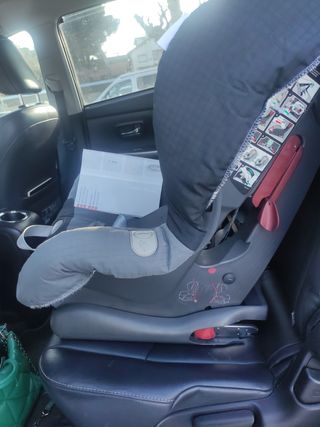 Sillita römer bebe
