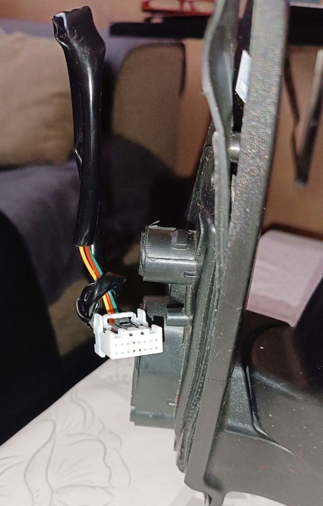 Retrovisor derecho Mitsubishi ASX