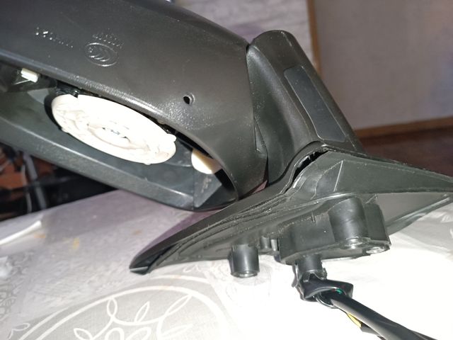 Retrovisor derecho Mitsubishi ASX