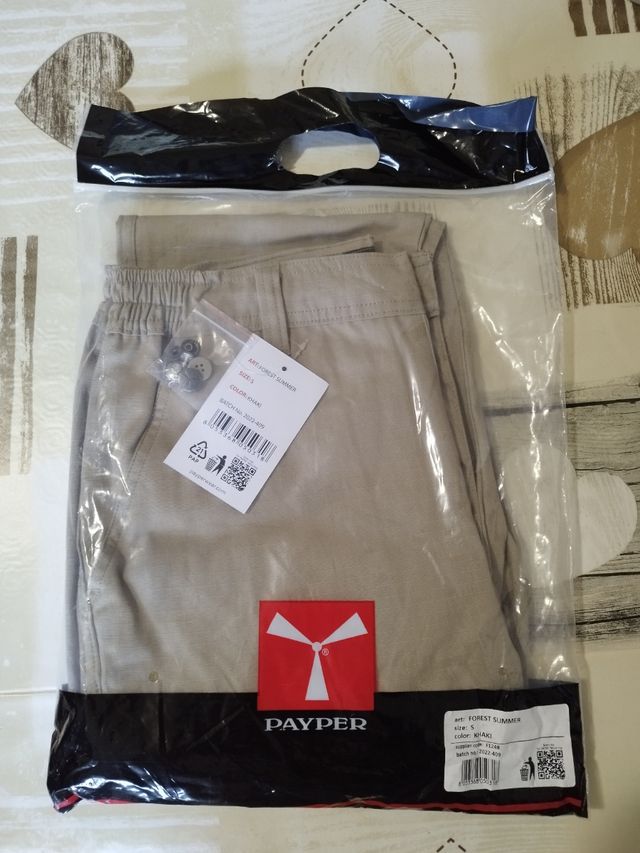 Pantalone lavoro tg S