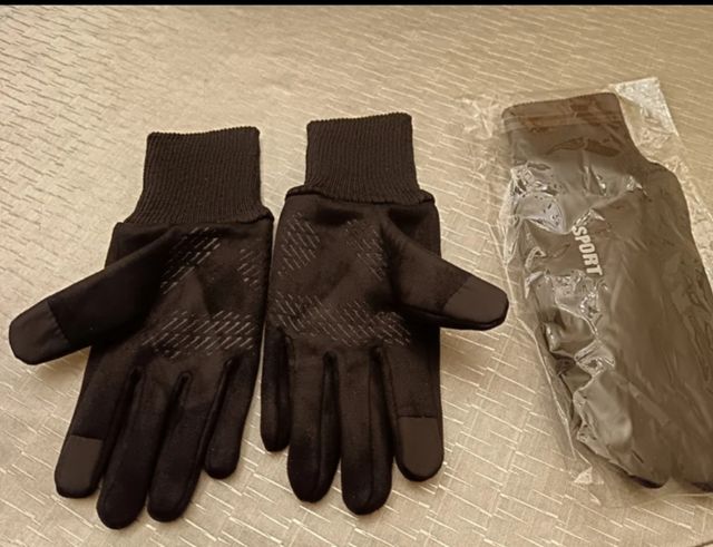Guantes térmicos nuevos