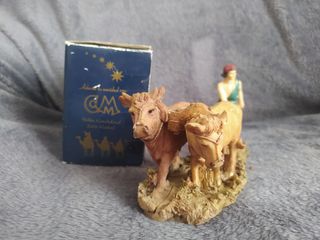 Figura Agricultor Belen