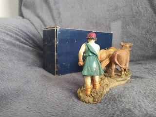 Figura Agricultor Belen