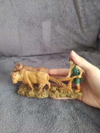 Figura Agricultor Belen